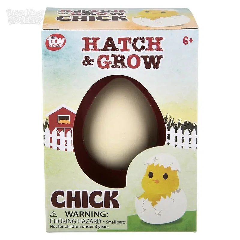 Small Hatch And Grow Chick Egg