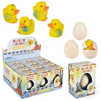 Small Hatch And Grow Duck Egg