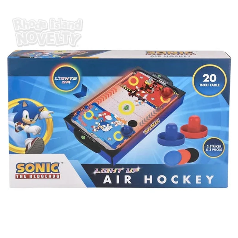 Sonic LED Tabletop Air Hockey