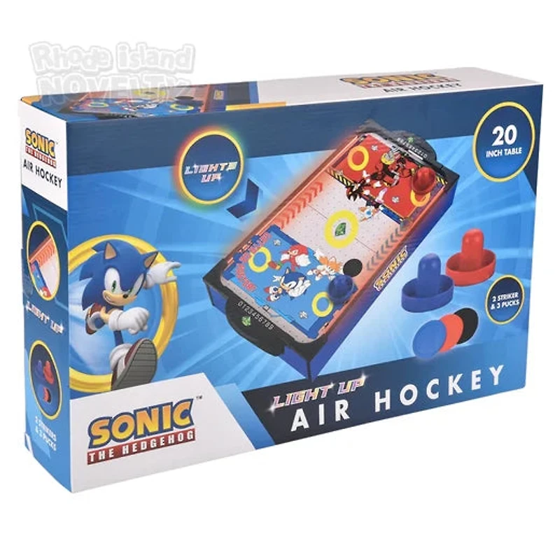 Sonic LED Tabletop Air Hockey