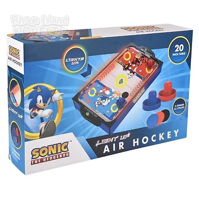 Sonic LED Tabletop Air Hockey