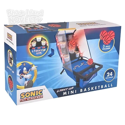 Sonic Mini Bounce Basketball
