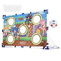 Sonic Training Soccer Net
