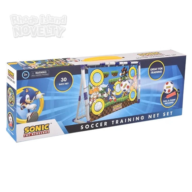 Sonic Training Soccer Net
