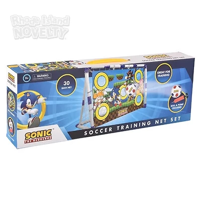 Sonic Training Soccer Net