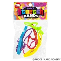 Space Silicone Stretch Bands