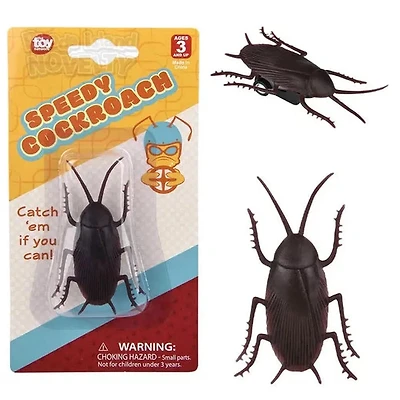 Speedy Cockroach