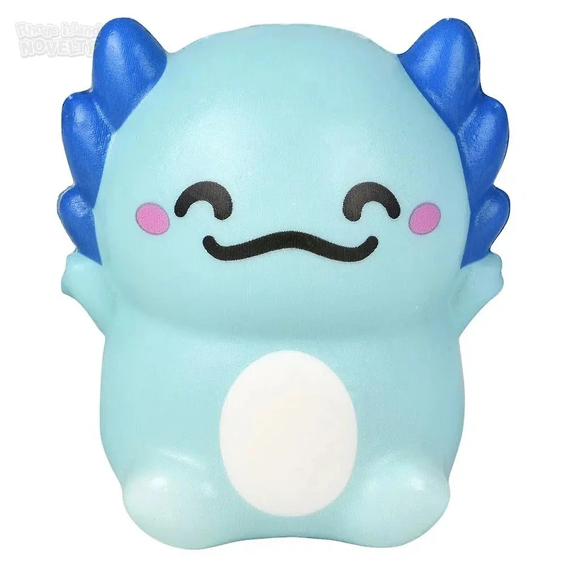 Squish Axolotl 4"