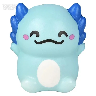 Squish Axolotl 4"