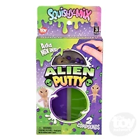 Squishy-Mix Alien Putty