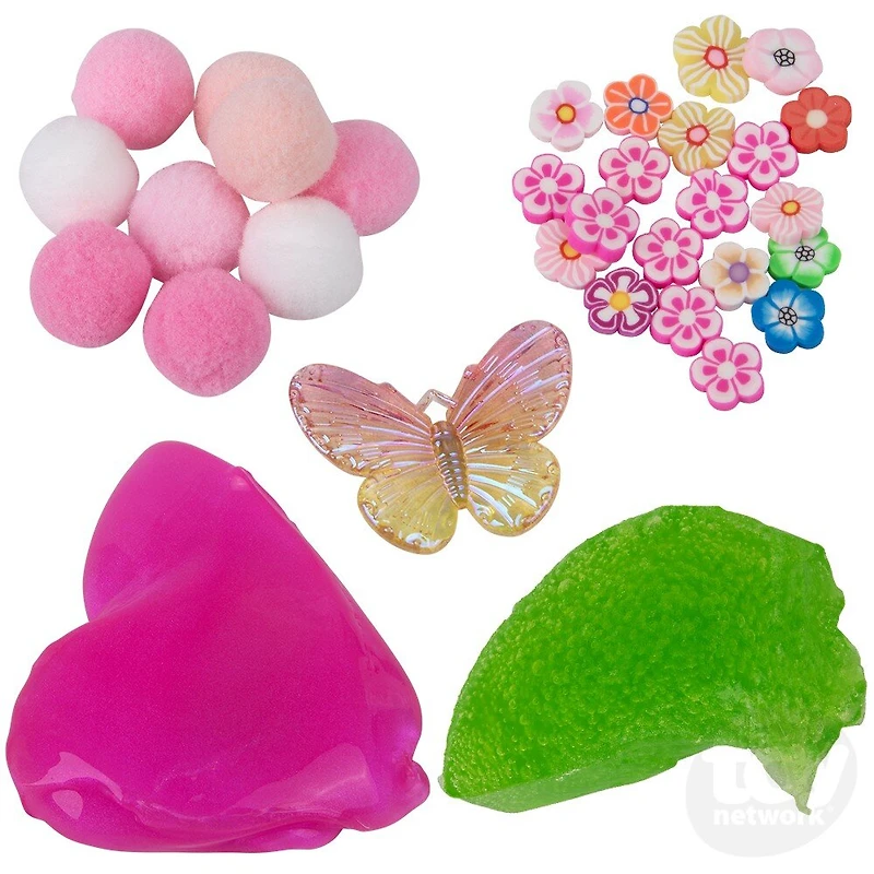 Squishy-Mix Fairy Putty