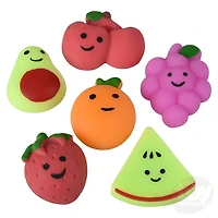Squishy Stretchy 6pc Fruit Cup