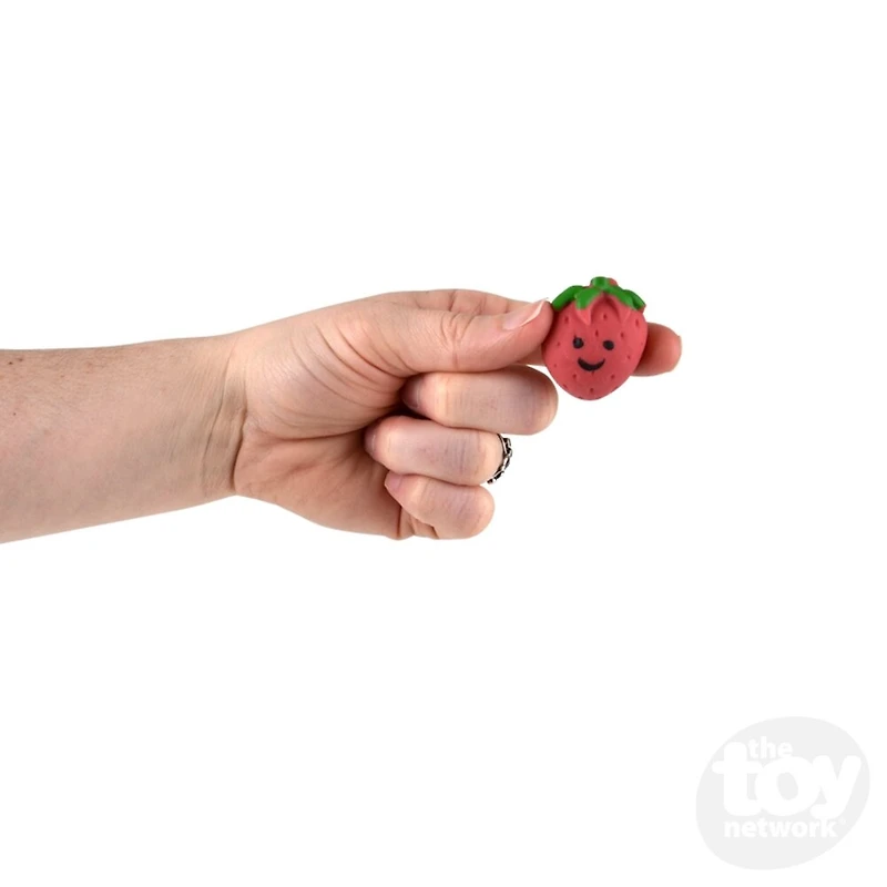 Squishy Stretchy 6pc Fruit Cup