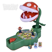 Super Mario Piranha Plant Escape