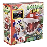 Super Mario Piranha Plant Escape