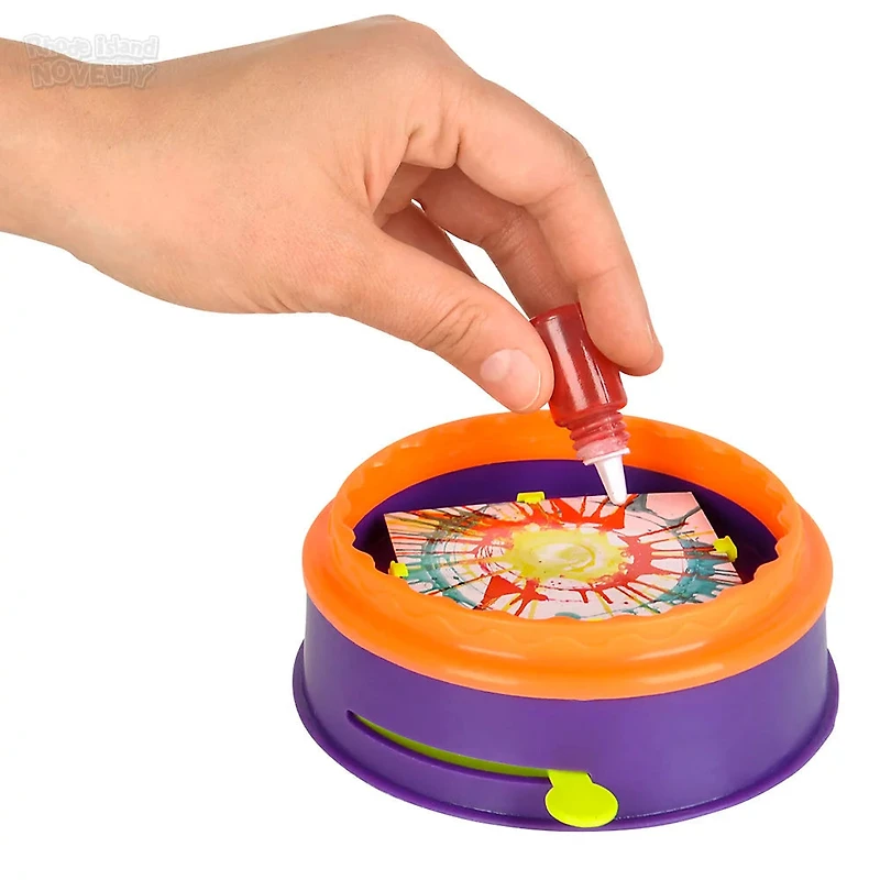 Swirl Paint Set