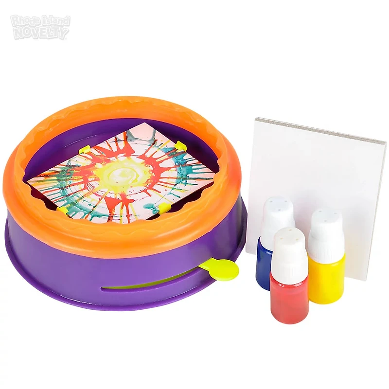 Swirl Paint Set
