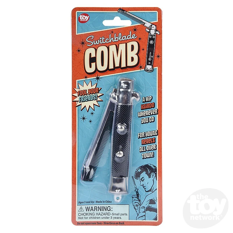 Switch Blade Comb