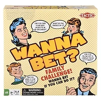 Tactic Game Wanna Bet