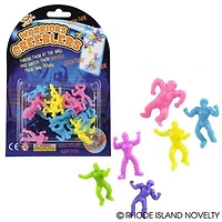 Warrior Wall Crawlers 18 Pieces