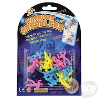 Warrior Wall Crawlers 18 Pieces
