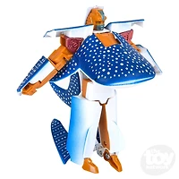 Whale Shark Robot Action Figure