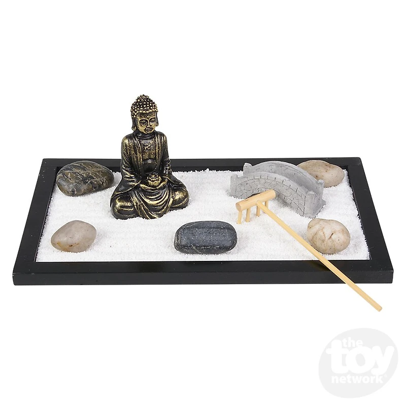 Zen Garden Set 11"x6.5"