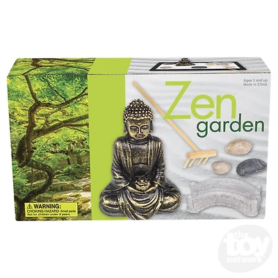 Zen Garden Set 11"x6.5"