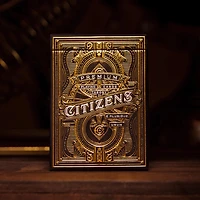 Citzens Playing Cards