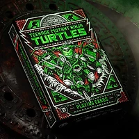 Teenage Mutant Ninja Turtles Playing Cards