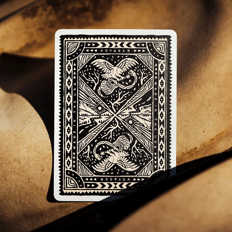 Voyager Playing Cards