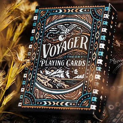 Voyager Playing Cards