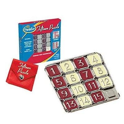 Fifteen Puzzle