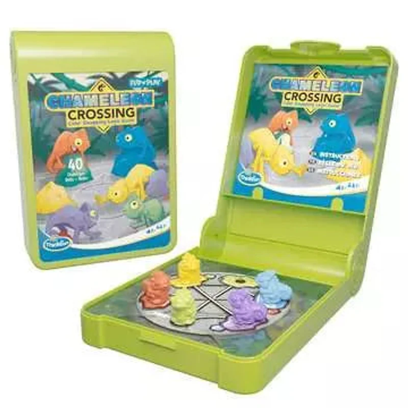 Flip N' Play: Chameleon