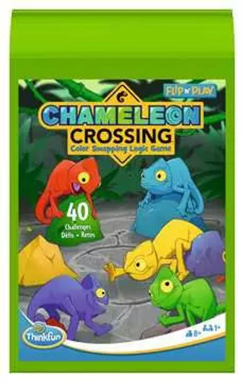 Flip N' Play: Chameleon