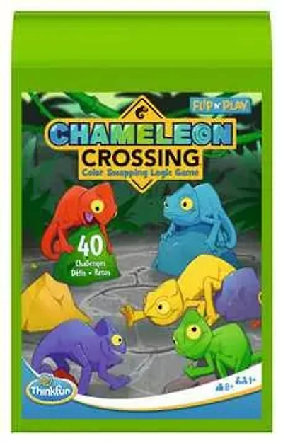 Flip N' Play: Chameleon