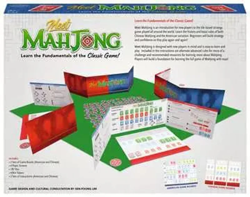 Meet Mahjong