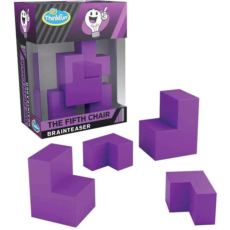Thinkfun Pocket Brainteasers