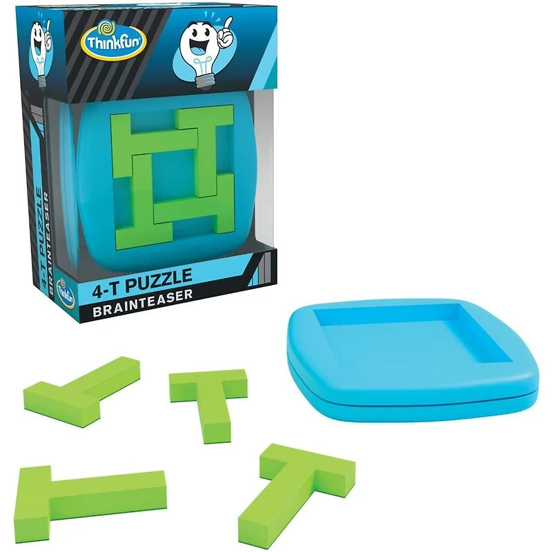 Thinkfun Pocket Brainteasers