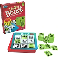 Zingo! Boost - Booster Pack 1