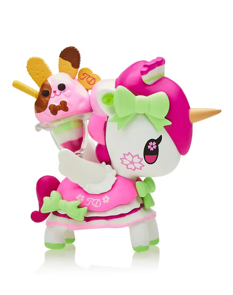 Cafe Cuties Unicorno Blind Box