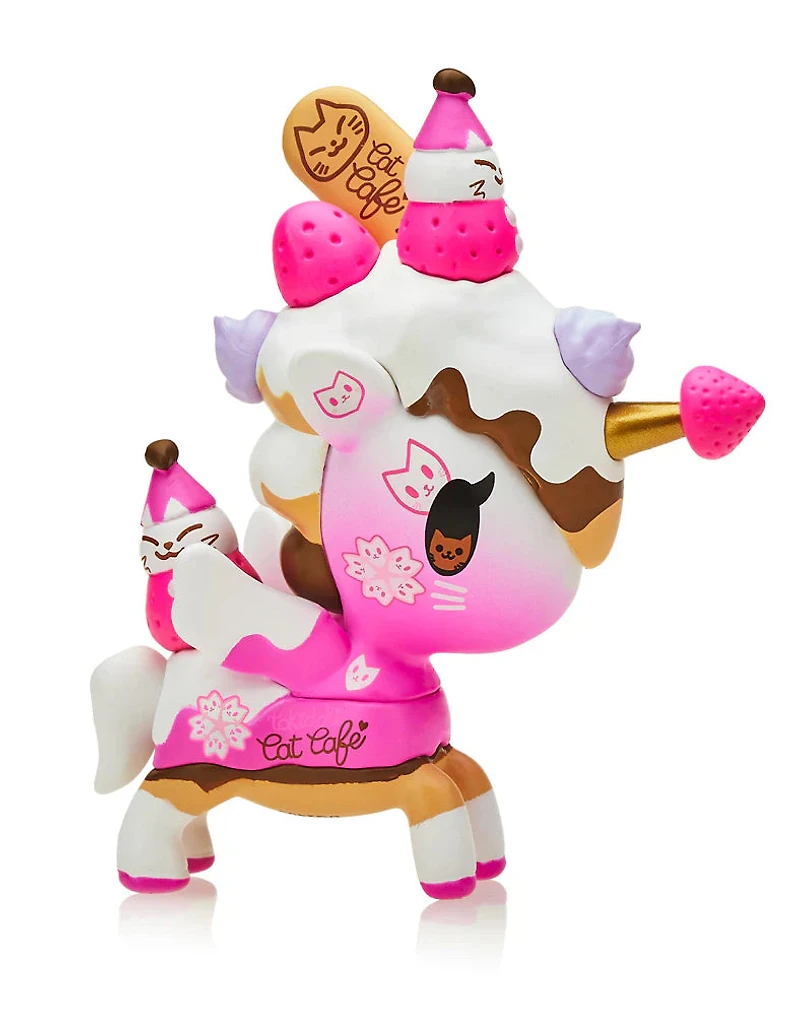 Cafe Cuties Unicorno Blind Box