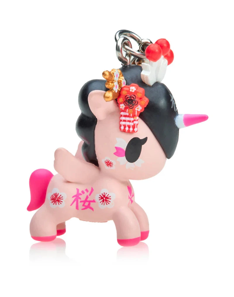 Tokidoki Cherry Blossom Unicorno Frenzies Blind Box