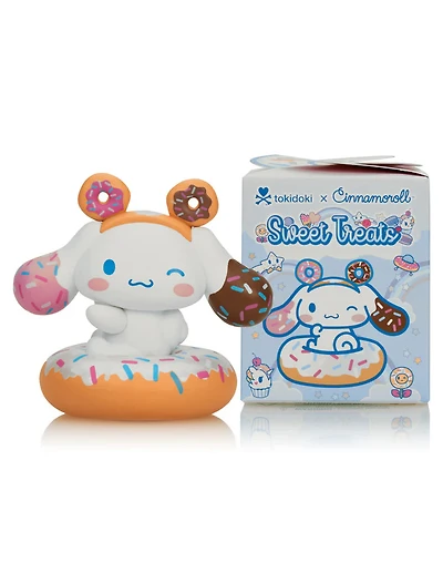 Tokidoki Cinnamoroll Sweet Treats Blind Box