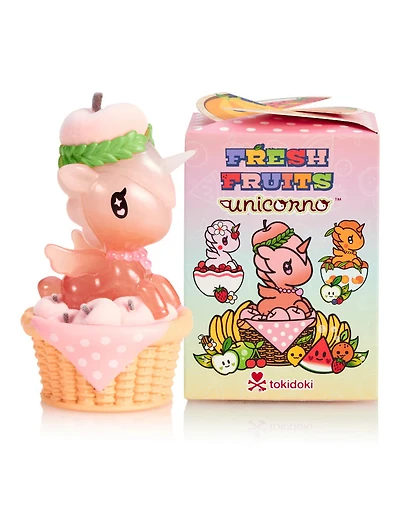 Tokidoki Fresh Fruits Unicorno Blind Box