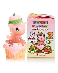 Tokidoki Fresh Fruits Unicorno Blind Box
