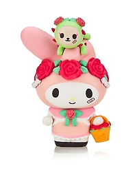 Tokidoki Kuromi & My Melody Garden Party Blind Box