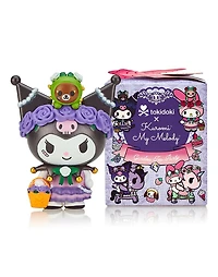 Tokidoki Kuromi & My Melody Garden Party Blind Box