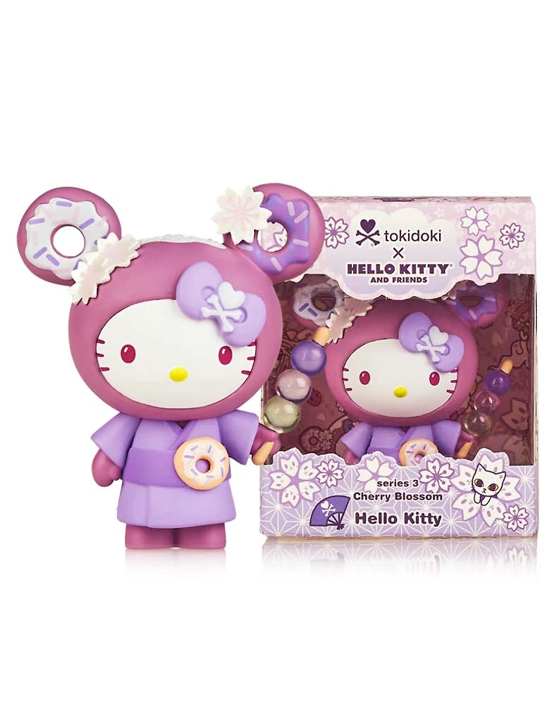 Tokidoki x Hello Kitty and Friends Series 3