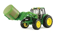 Big Farm Lights & Sounds John Deere 1:16 Scale 7330 Tractor